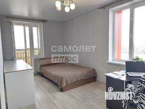 2-к квартира, вторичка, 57м2, 22/24 этаж