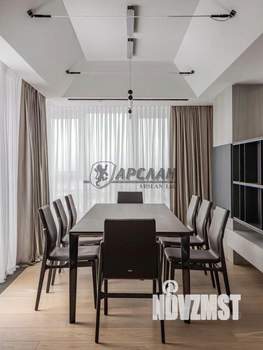 4-к квартира, вторичка, 256м2, 18/19 этаж