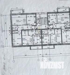 2-к квартира, вторичка, 81м2, 3/10 этаж