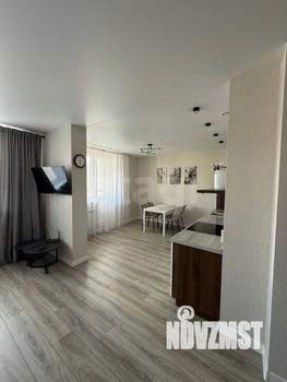 1-к квартира, вторичка, 46м2, 12/16 этаж
