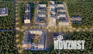 1-к квартира, вторичка, 36м2, 10/10 этаж