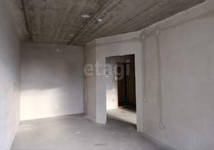 1-к квартира, сданный дом, 40м2, 6/9 этаж
