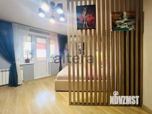 1-к квартира, вторичка, 53м2, 16/16 этаж