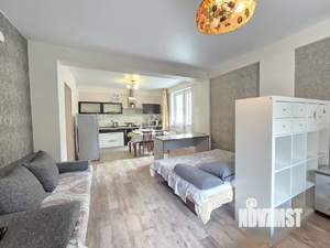 2-к квартира, сданный дом, 65м2, 2/19 этаж