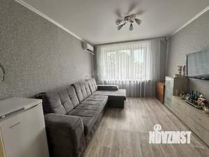 2-к квартира, вторичка, 40м2, 1/3 этаж