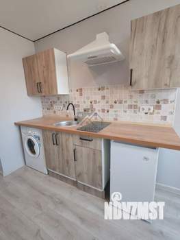 1-к квартира, вторичка, 11м2, 3/5 этаж