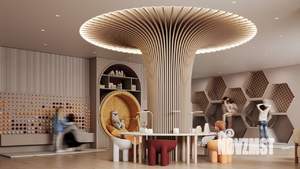 Студия квартира, вторичка, 30м2, 6/10 этаж