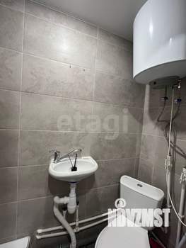 Студия квартира, вторичка, 12м2, 3/5 этаж