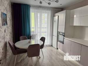 1-к квартира, вторичка, 39м2, 6/24 этаж