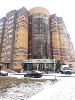 1-к квартира, вторичка, 43м2, 1/10 этаж