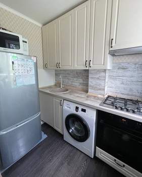 1-к квартира, вторичка, 32м2, 5/5 этаж