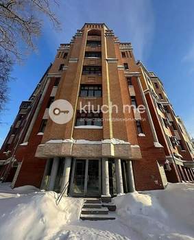 3-к квартира, вторичка, 94м2, 6/6 этаж
