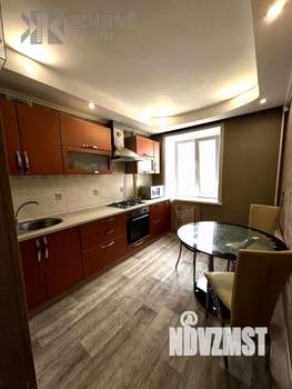 3-к квартира, вторичка, 61м2, 4/9 этаж