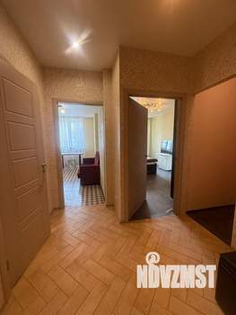 1-к квартира, вторичка, 41м2, 16/18 этаж