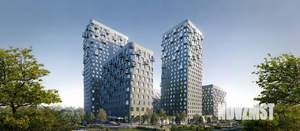 2-к квартира, вторичка, 61м2, 18/24 этаж