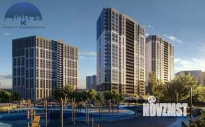 2-к квартира, вторичка, 49м2, 15/24 этаж