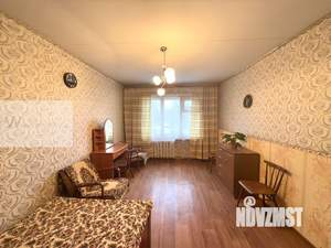 3-к квартира, вторичка, 59м2, 3/5 этаж