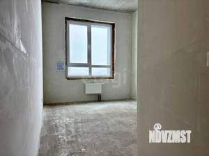 1-к квартира, сданный дом, 36м2, 13/19 этаж