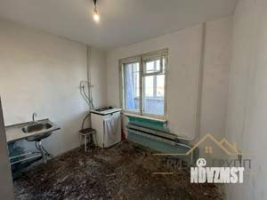1-к квартира, вторичка, 35м2, 4/9 этаж