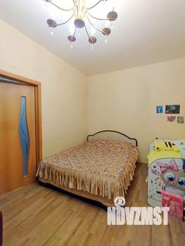 1-к квартира, вторичка, 39м2, 7/15 этаж