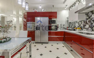 2-к квартира, вторичка, 132м2, 6/8 этаж