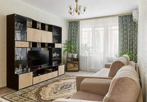 3-к квартира, вторичка, 57м2, 4/5 этаж