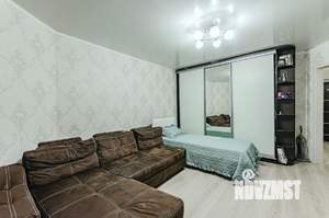 1-к квартира, вторичка, 35м2, 2/11 этаж