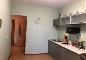 1-к квартира, вторичка, 43м2, 6/9 этаж