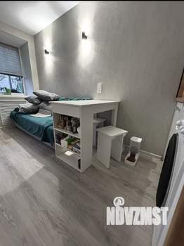 Студия квартира, вторичка, 24м2, 3/4 этаж