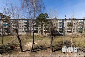 2-к квартира, вторичка, 47м2, 3/5 этаж