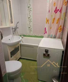 2-к квартира, вторичка, 44м2, 3/5 этаж