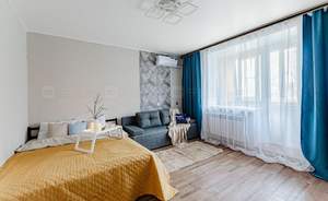 1-к квартира, вторичка, 35м2, 2/5 этаж