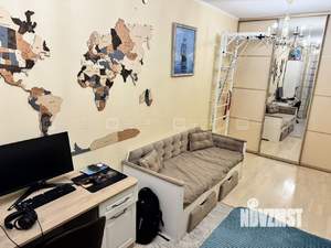 3-к квартира, вторичка, 70м2, 7/16 этаж