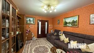 4-к квартира, вторичка, 83м2, 1/9 этаж