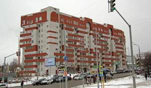 4-к квартира, вторичка, 129м2, 5/10 этаж