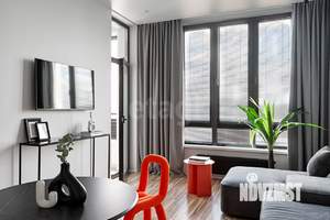 1-к квартира, вторичка, 45м2, 15/20 этаж