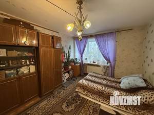 2-к квартира, вторичка, 49м2, 6/9 этаж