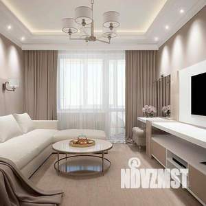 1-к квартира, вторичка, 34м2, 8/9 этаж