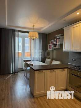 2-к квартира, вторичка, 72м2, 9/9 этаж