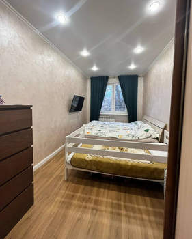 3-к квартира, вторичка, 60м2, 4/5 этаж