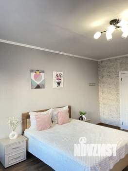 1-к квартира, вторичка, 46м2, 3/18 этаж