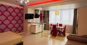 Студия квартира, вторичка, 50м2, 16/26 этаж