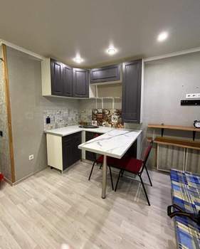 Студия квартира, вторичка, 17м2, 5/5 этаж