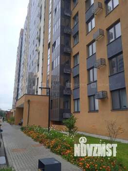 1-к квартира, вторичка, 36м2, 2/19 этаж