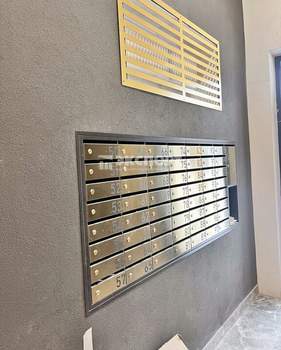 1-к квартира, сданный дом, 43м2, 5/20 этаж