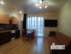 1-к квартира, вторичка, 28м2, 3/11 этаж