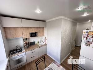 3-к квартира, вторичка, 57м2, 8/9 этаж