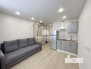 Студия квартира, вторичка, 18м2, 2/10 этаж