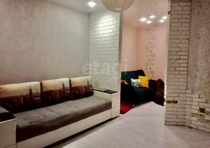 1-к квартира, вторичка, 43м2, 5/5 этаж