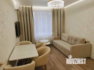 1-к квартира, вторичка, 42м2, 6/9 этаж